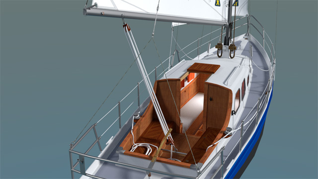 zeilschip dione